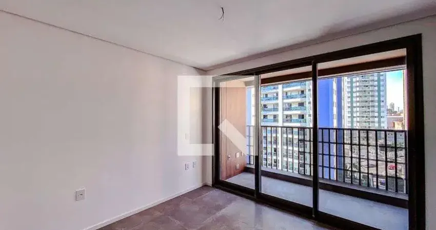 Apartamento à Venda - Jardim Anália Franco, 1 Quarto,  25 m2