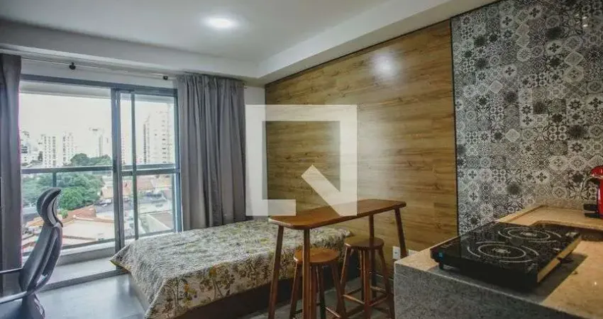 Apartamento à Venda - Vila Clementino, 1 Quarto,  26 m2