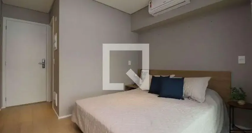 Apartamento à Venda - Jardim Paulista, 1 Quarto,  25 m2