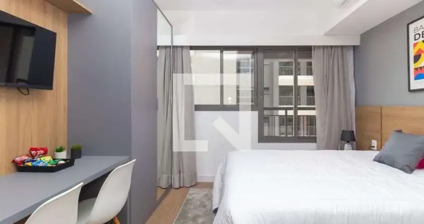 Apartamento à Venda - Vila Mariana, 1 Quarto,  21 m2