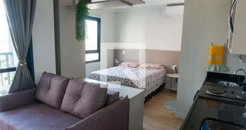 Apartamento à Venda - Saúde, 1 Quarto,  27 m2