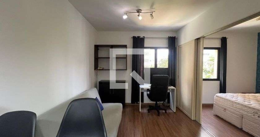 Apartamento à Venda - Jardim Paulista, 1 Quarto,  34 m2