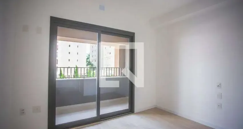 Apartamento à Venda - Vila Clementino, 1 Quarto,  25 m2