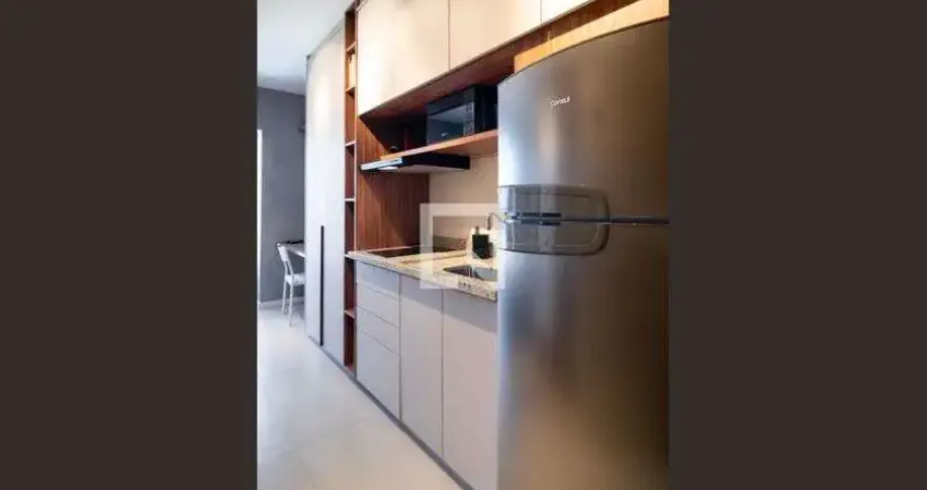 Apartamento à Venda - Brooklin, 1 Quarto,  22 m2