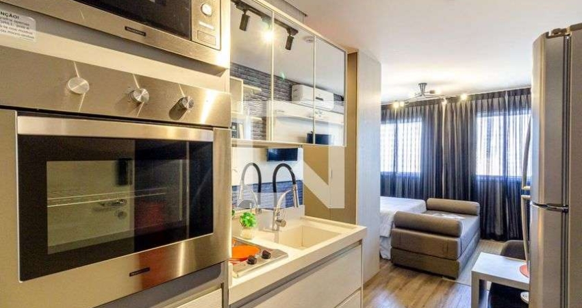 Apartamento à Venda - Centro, 1 Quarto,  30 m2