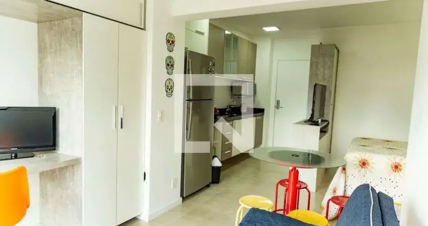 Apartamento à Venda - Vila Mariana, 1 Quarto,  33 m2
