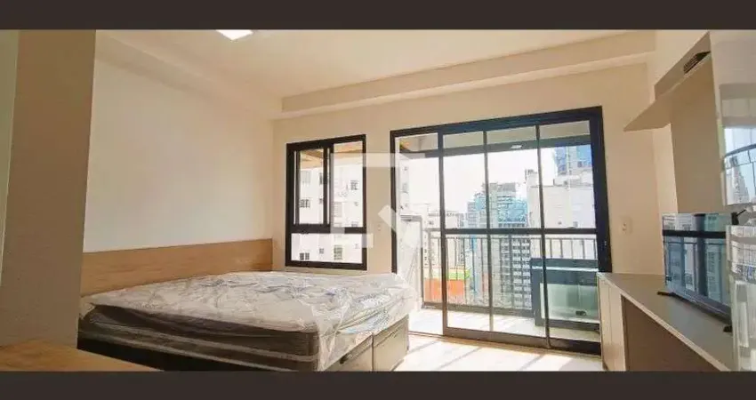 Apartamento à Venda - Vila Pompéia, 1 Quarto,  25 m2