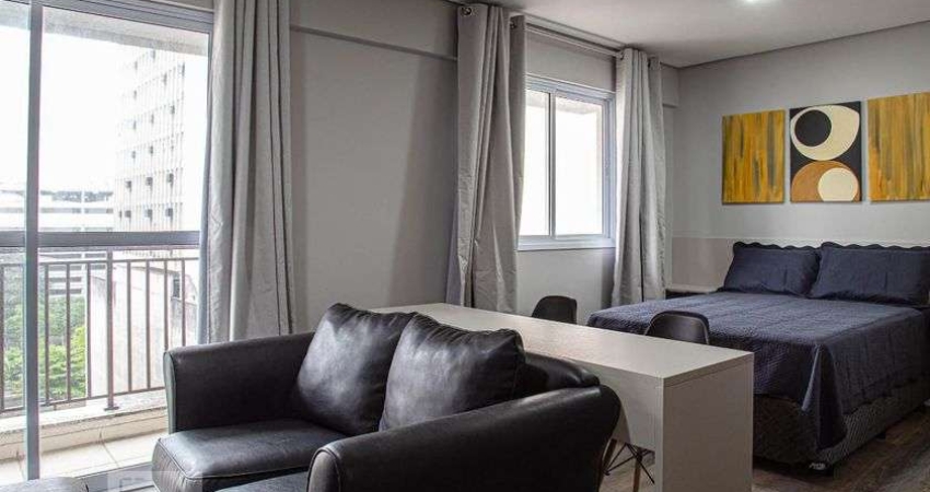 Apartamento à Venda - Centro, 1 Quarto,  32 m2