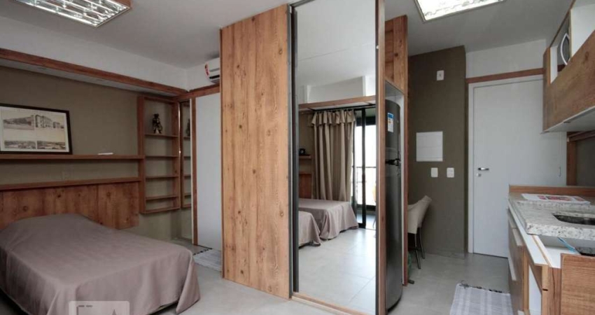 Apartamento à Venda - Bela Vista, 1 Quarto,  35 m2