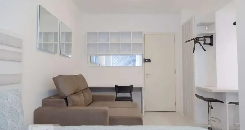 Apartamento à Venda - Consolação, 1 Quarto,  35 m2