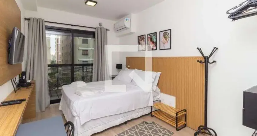 Apartamento à Venda - Vila Mariana, 1 Quarto,  28 m2