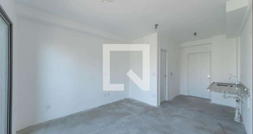Apartamento à Venda - Vila Nova Conceição, 1 Quarto,  25 m2