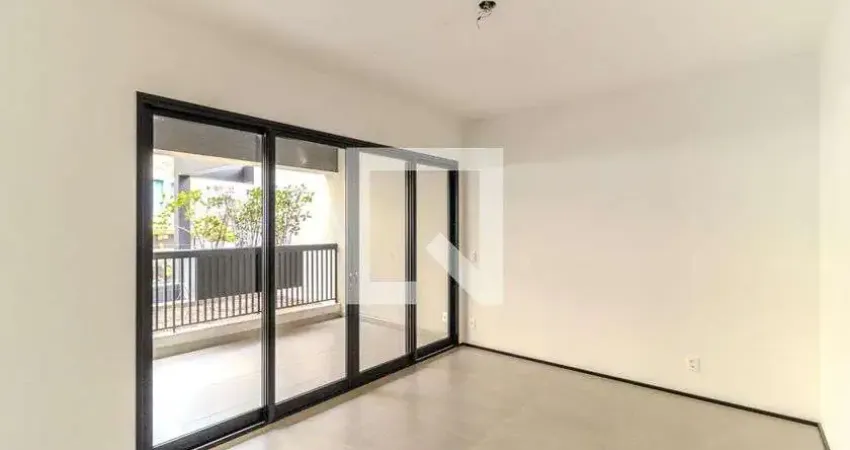 Apartamento à Venda - Santa Cecília, 1 Quarto,  32 m2