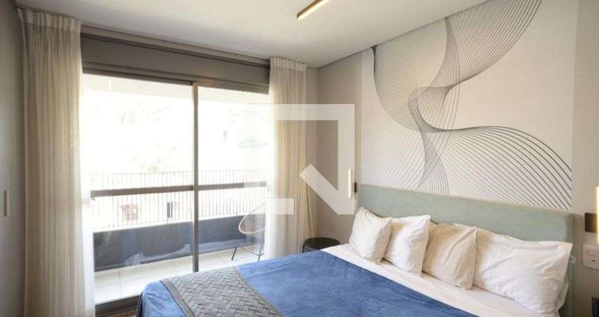 Apartamento à Venda - Vila Mariana, 1 Quarto,  27 m2