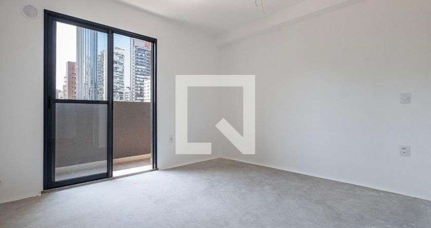 Apartamento à Venda - Pinheiros, 1 Quarto,  25 m2