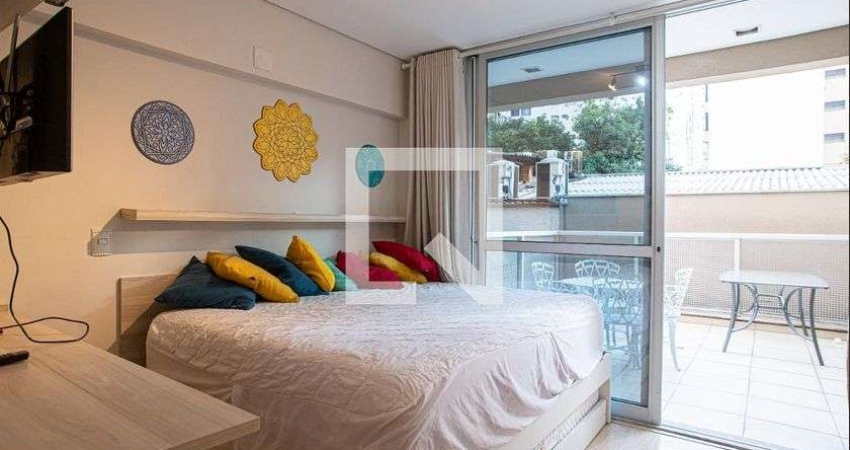 Apartamento à Venda - Consolação, 1 Quarto,  25 m2
