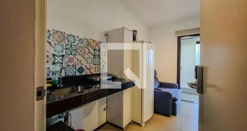 Apartamento à Venda - Vila Mariana, 1 Quarto,  21 m2