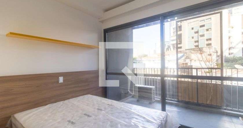 Apartamento à Venda - Vila Madalena, 1 Quarto,  24 m2
