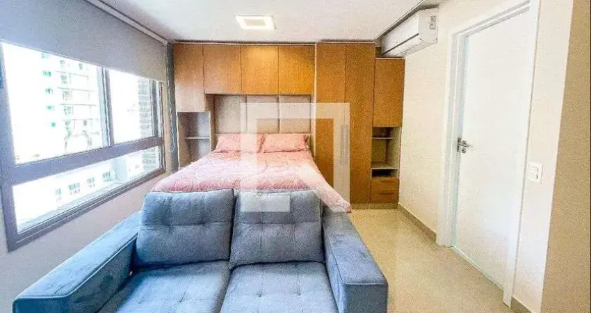 Apartamento à Venda - Pinheiros, 1 Quarto,  25 m2