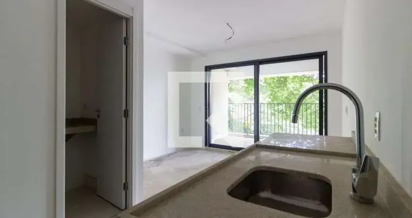 Apartamento à Venda - Vila Madalena, 1 Quarto,  27 m2