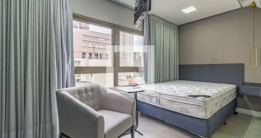 Apartamento à Venda - Pinheiros, 1 Quarto,  21 m2