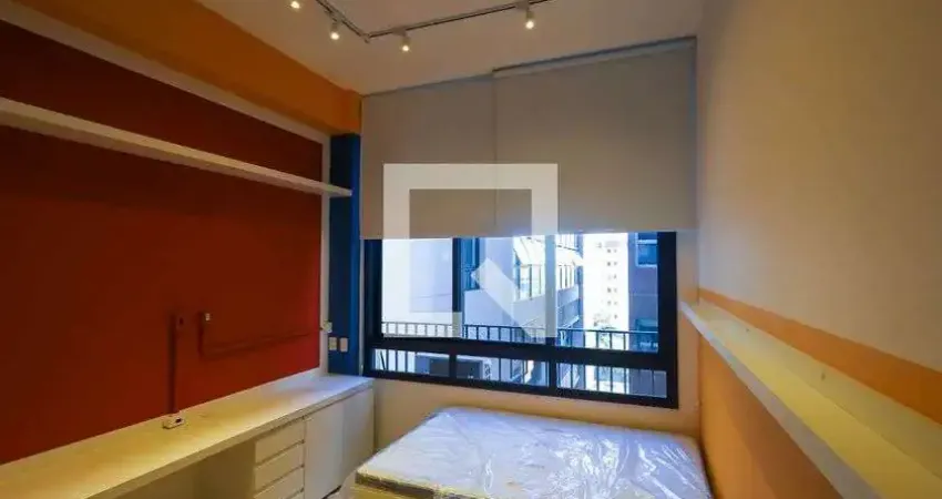 Apartamento à Venda - Perdizes, 1 Quarto,  28 m2