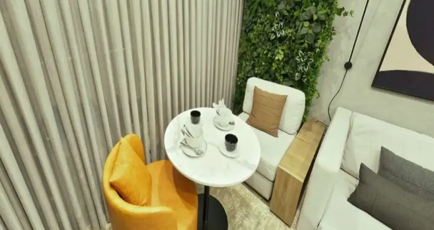 Studio no Brooklin - 30m Próximo ao Shopping Morumbi