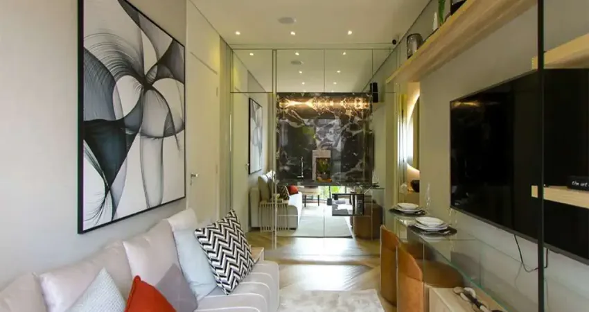 Kitnet / Stúdio à venda na Rua Professor Doutor José Marques da Cruz, --, Jardim das Acacias, São Paulo