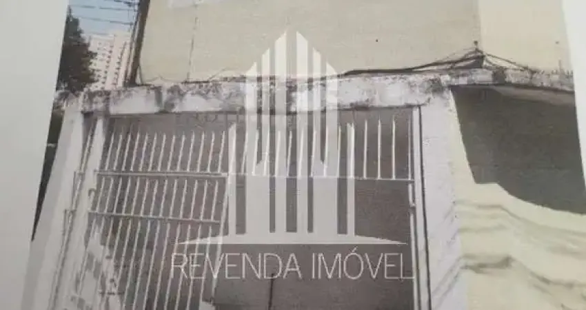 CASA RESIDENCIAL em SÃO PAULO - SP, VILA GUMERCINDO