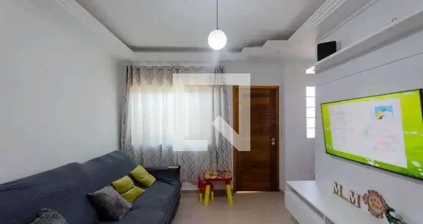 Casa em condomínio fechado com 2 quartos à venda na Rua Zacarias de Brito, --, Vila Ré, São Paulo