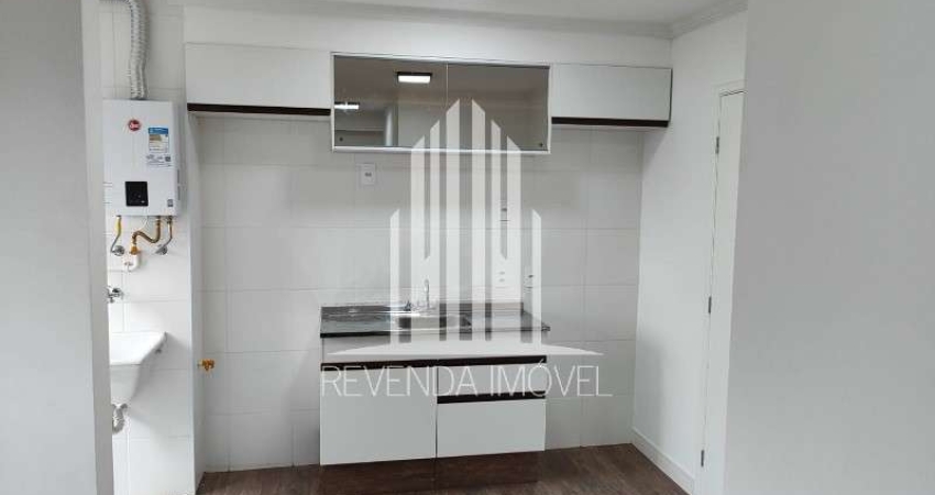 Apartamento à venda em São Paulo-SP, Mooca: 2 quartos, 1 banheiro, 35,00 m² de área