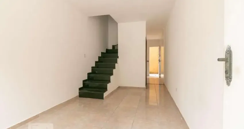 Casa em condomínio fechado com 2 quartos à venda na Rua Filipe Galvão, --, Vila Esperança, São Paulo