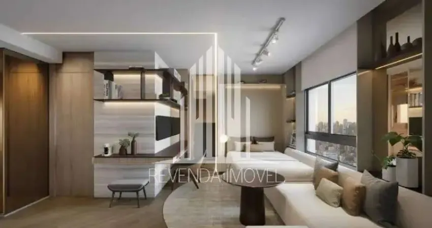 Apartamento à venda em Perdizes, São Paulo-SP: 1 quarto, 1 banheiro, 22,00 m² de área. Confira já!