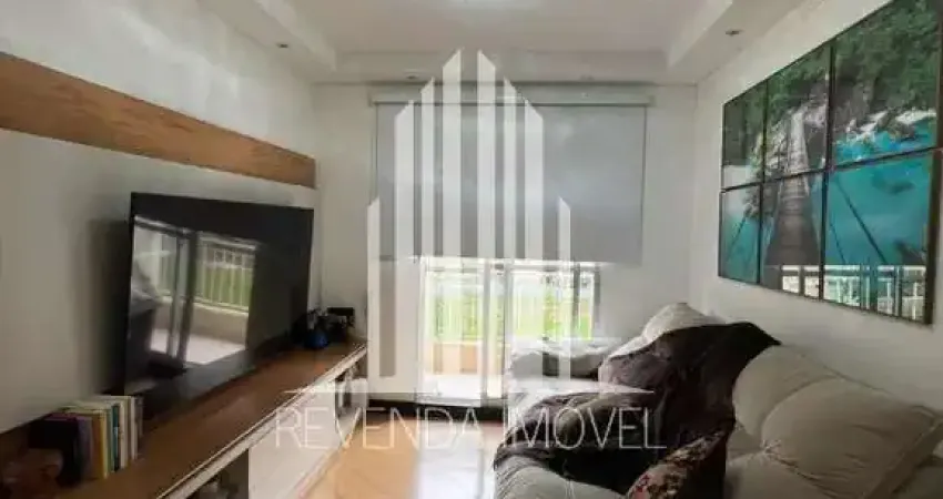 Apartamento à venda no Condomínio Santa Fé em São Paulo-SP, Jardim Guairaca: 02 quartos, 1 suíte, 2 banheiros, 1 vaga, 68m². Imperdível!