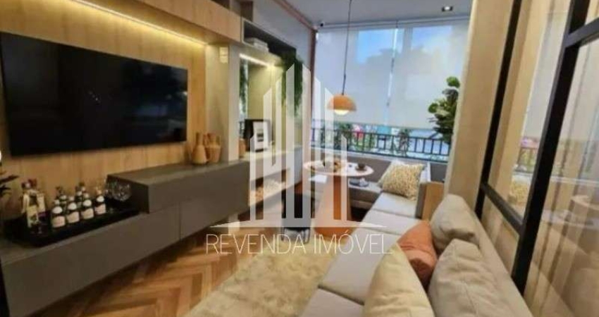 Apartamento no Condomínio Do It Paulista na Bela Vista com 28m² 1 dormitório 1 banheiro