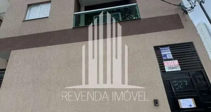 Apartamento Duplex para venda na Vila Matilde com dois dormitórios e uma vaga