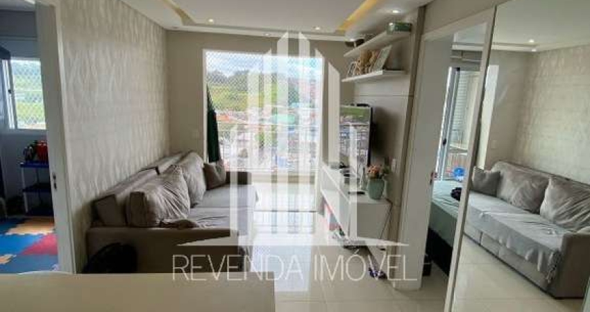 Apartamento à Venda - Jardim Aricanduva, 2 Quartos,  52 m2