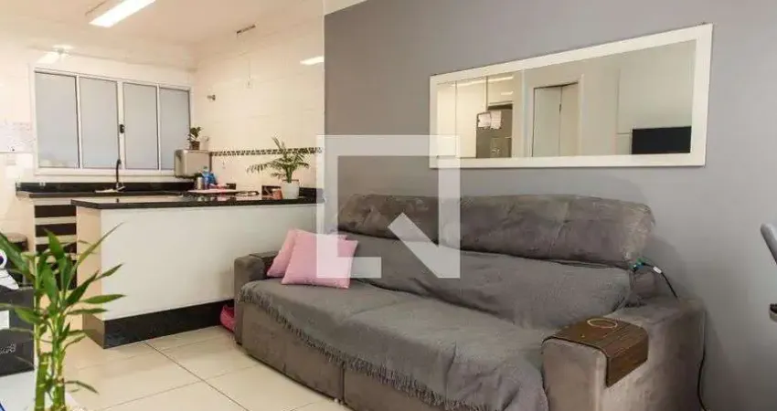 Casa em condomínio fechado com 2 quartos à venda na Rua Irmã Emerenciana, --, Vila Constança, São Paulo