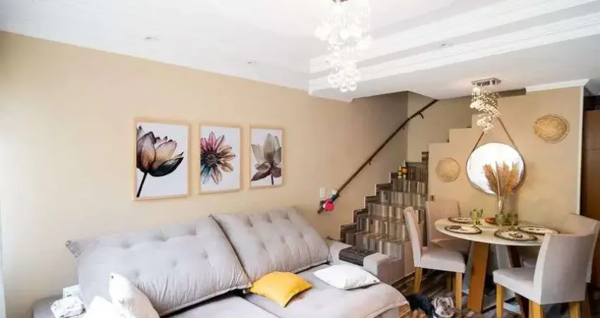 Casa à Venda - Jardim Marajoara , 2 Quartos,  72 m2