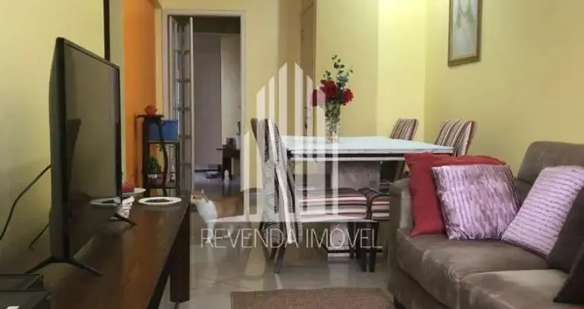 Apartamento de 2 quartos com suíte e 62m² à venda em Santana, São Paulo-SP