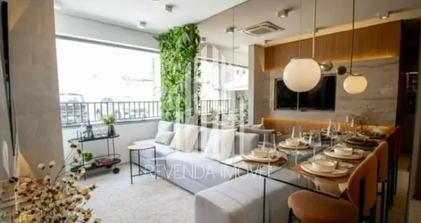 Apartamento à venda em São Paulo-SP, Vila Gomes Cardim: 2 quartos, 1 banheiro, 42m². Imperdível!