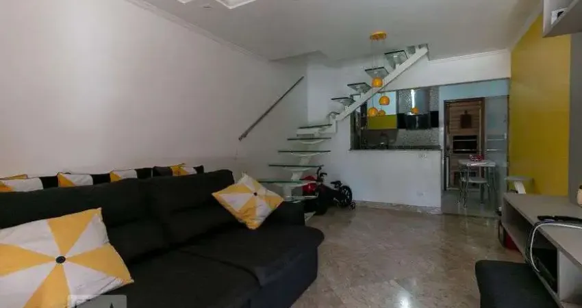 Casa à Venda - Vila Campestre, 2 Quartos,  60 m2