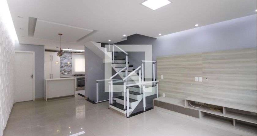 Casa em condomínio fechado com 2 quartos à venda na Rua Lycurgo de Castro Santos, --, Vila Ema, São Paulo