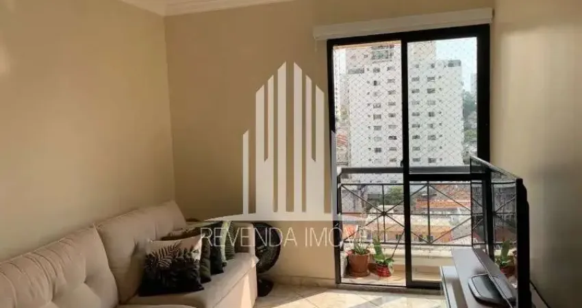 Apartamento à venda em São Paulo-SP Chácara Inglesa: 2 quartos, sala, banheiro, garagem - 80m². Venha conferir!