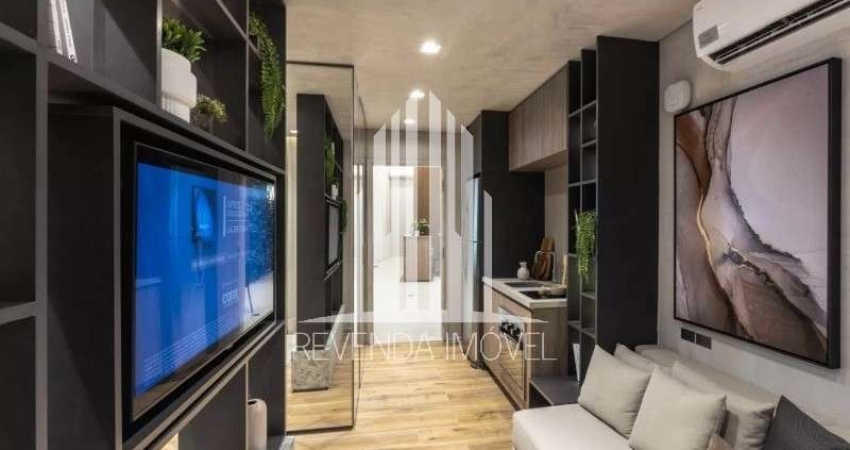 APARTAMENTO WELCONX PINHEIROS 31,5M²