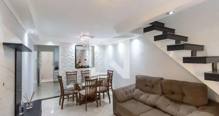 Casa em condomínio fechado com 2 quartos à venda na Rua São Diogo, --, Cangaíba, São Paulo