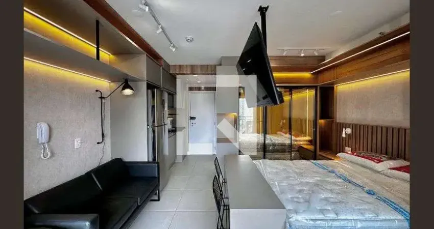 Casa à Venda - Chácara Santo Antonio, 1 Quarto,  26 m2