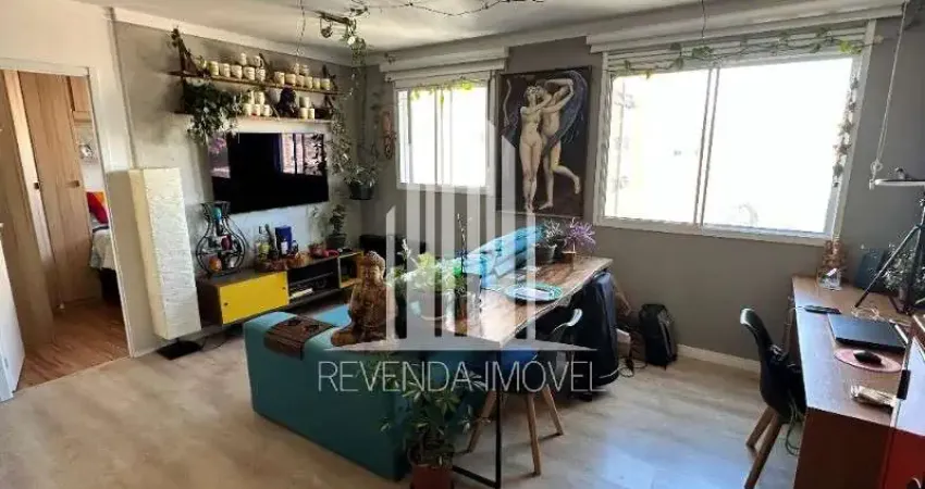 Imperdível oportunidade: Apartamento no Condomínio Mobi One Saúde à venda em São Paulo-SP, Chácara Inglesa, 1 quarto, 1 banheiro, 36m² de área.