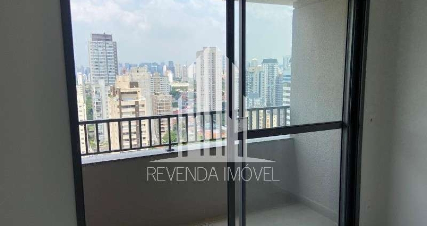Excelente oportunidade: Apartamento à venda na Vila Olímpia, São Paulo-SP, 1 quarto, 1 sala, 1 banheiro, 25,00 m² de área.