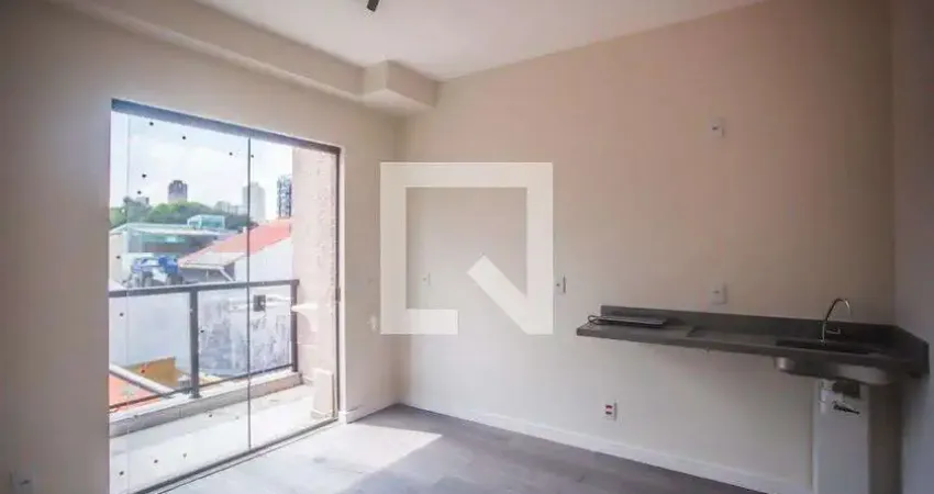 Apartamento à Venda - Chácara Inglesa, 1 Quarto,  35 m2